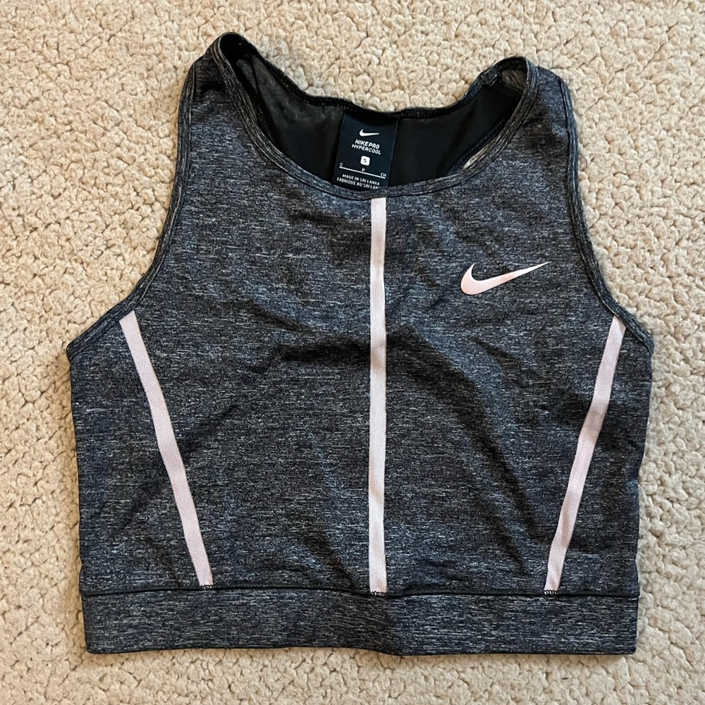 π€Nike Pro HyperCool Tank Crop Topπ€